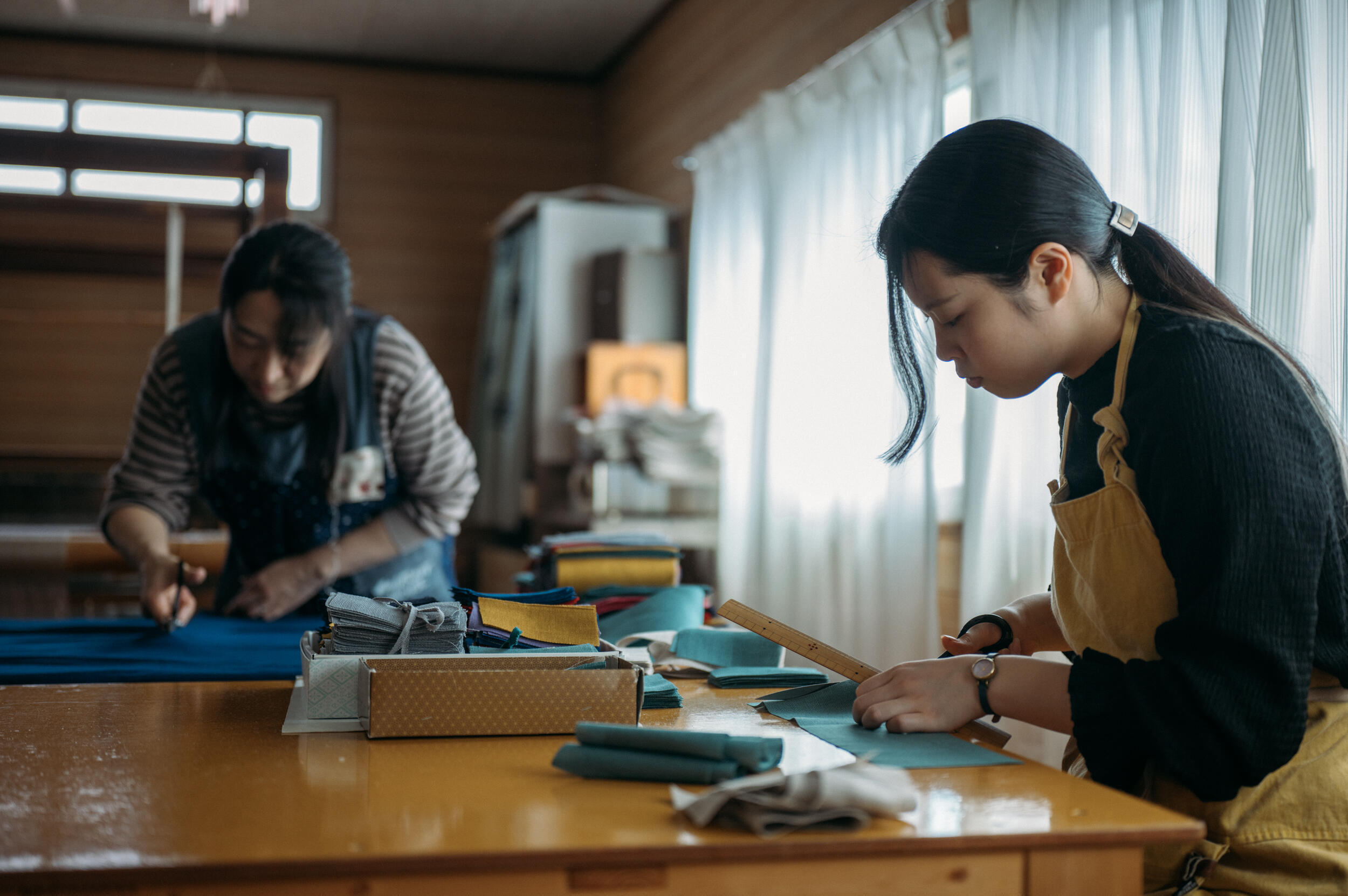 かけがえのない人々の営みと風土の美を紡ぐ | SHOOTING WITH SIGMA | Sigma